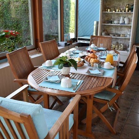 Le Clos Des Fontaines Plouer-sur-Rance Екстер'єр фото