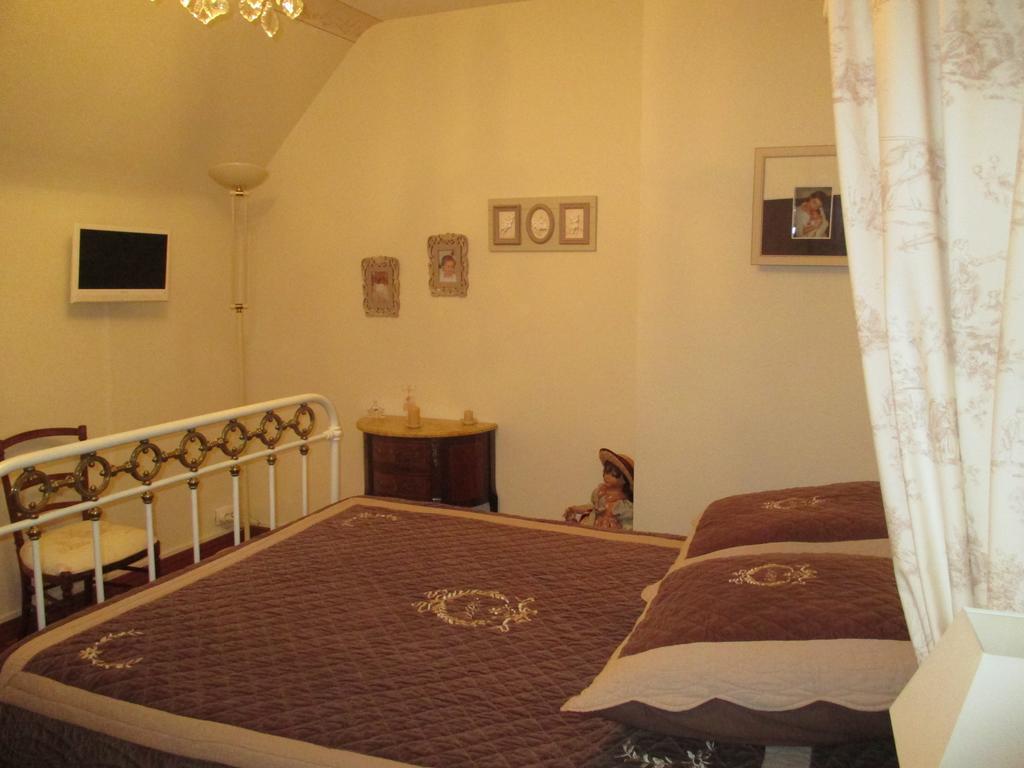 Le Clos Des Fontaines Plouer-sur-Rance Номер фото