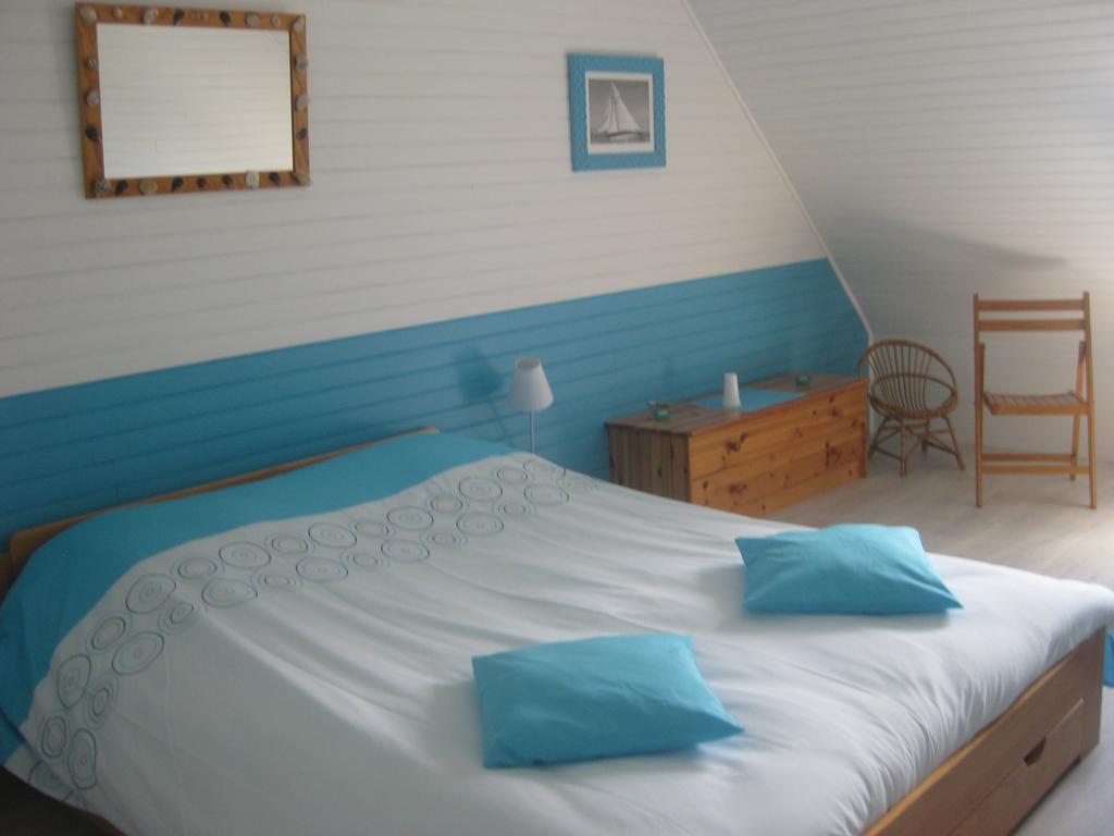 Le Clos Des Fontaines Plouer-sur-Rance Номер фото