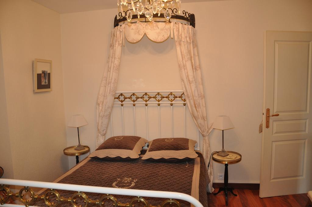 Le Clos Des Fontaines Plouer-sur-Rance Номер фото