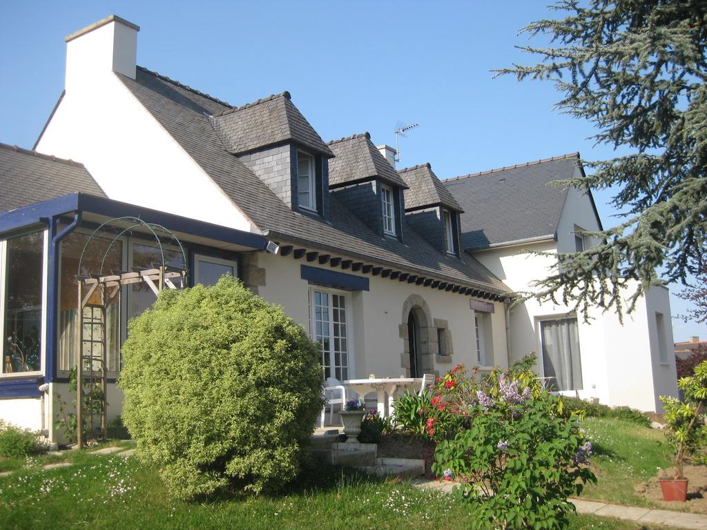 Le Clos Des Fontaines Plouer-sur-Rance Екстер'єр фото