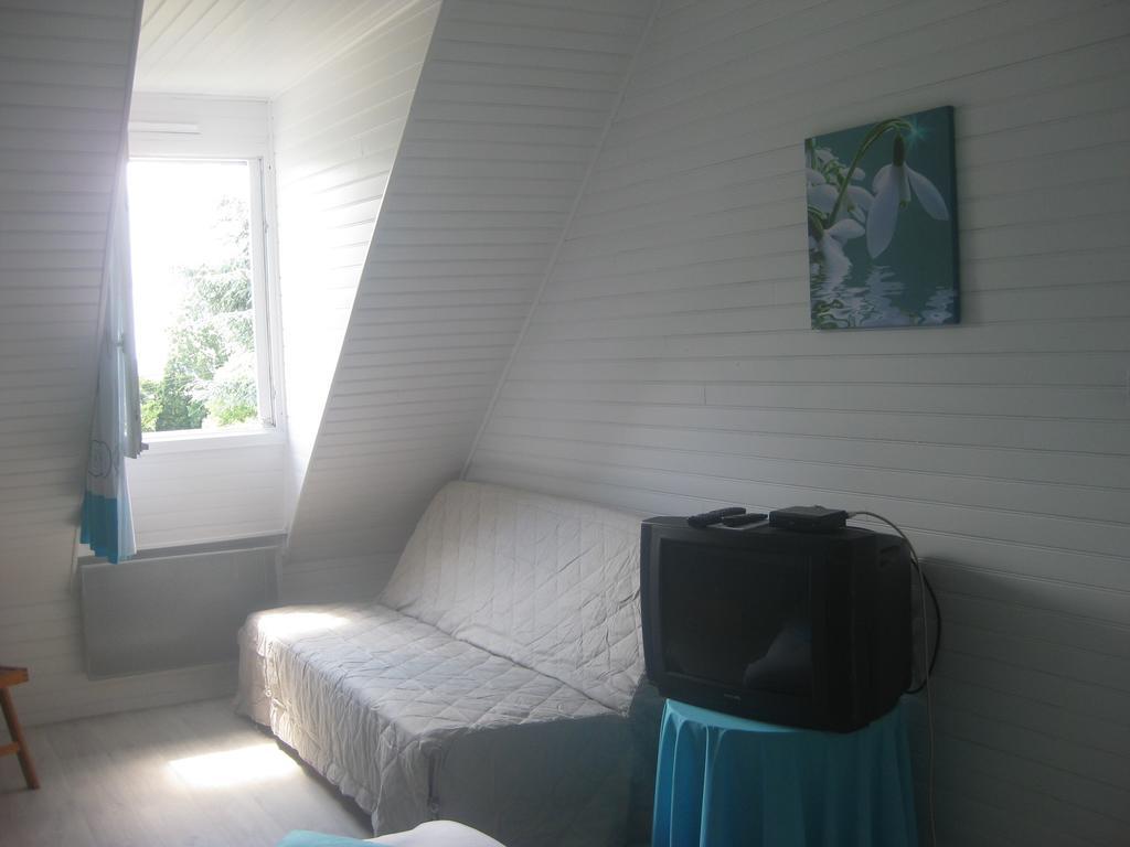 Le Clos Des Fontaines Plouer-sur-Rance Номер фото