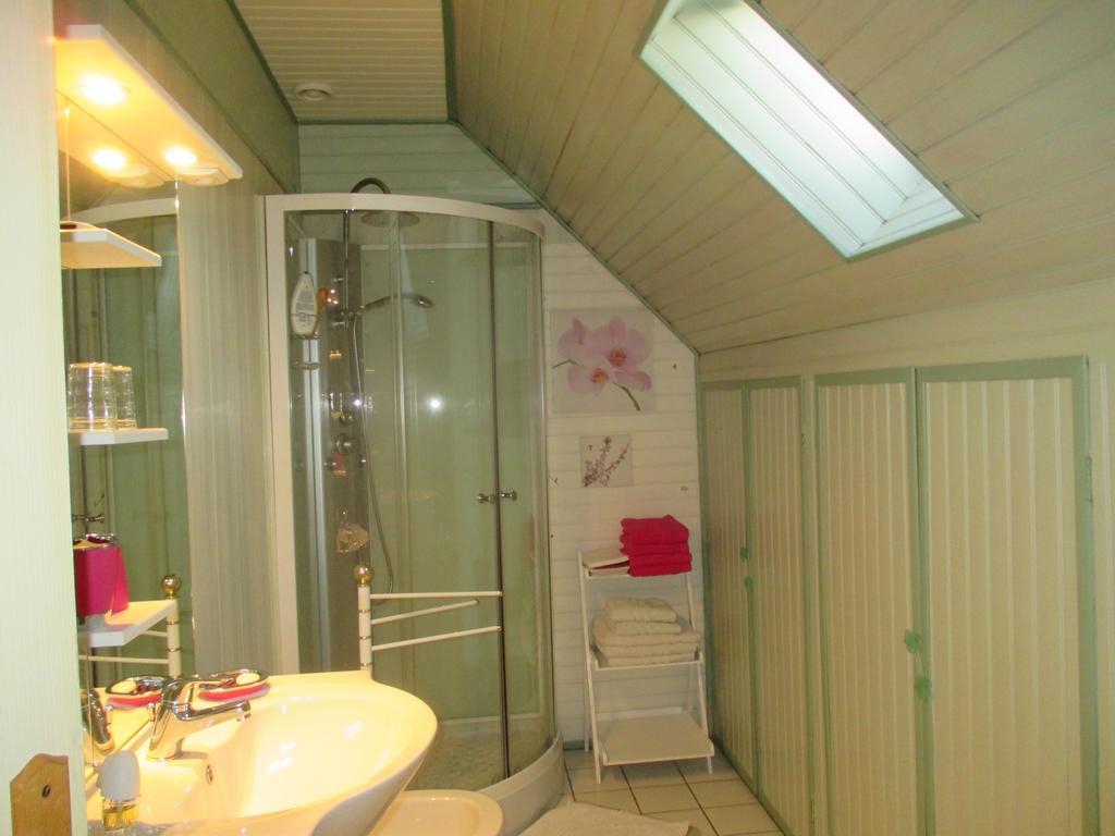 Le Clos Des Fontaines Plouer-sur-Rance Номер фото