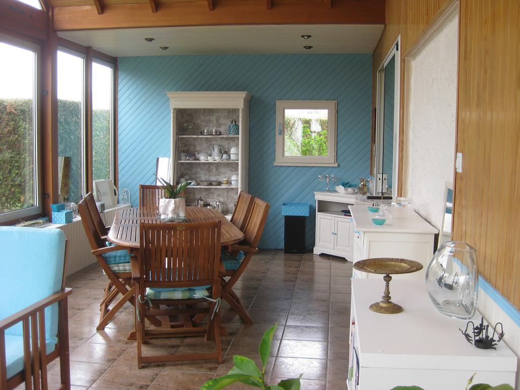 Le Clos Des Fontaines Plouer-sur-Rance Екстер'єр фото