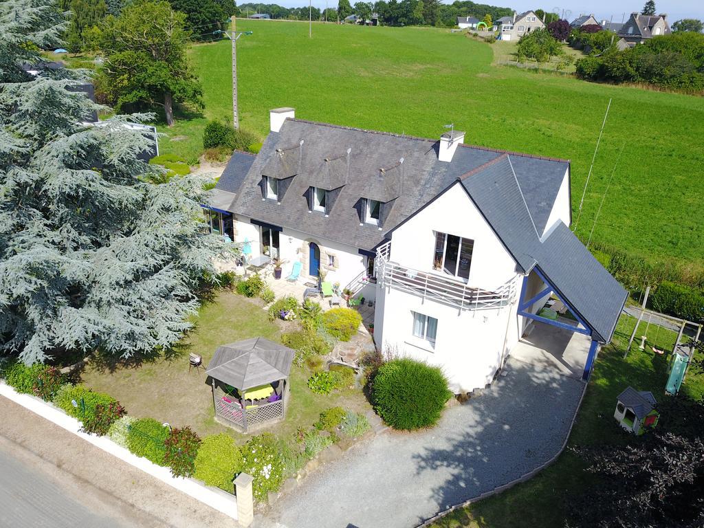 Le Clos Des Fontaines Plouer-sur-Rance Екстер'єр фото