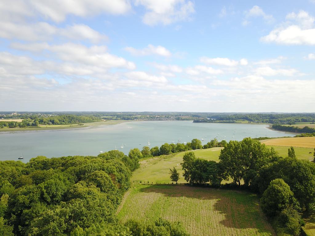 Le Clos Des Fontaines Plouer-sur-Rance Екстер'єр фото